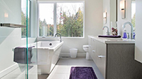rénovation salle de bain toilette Arromanches-les-Bains